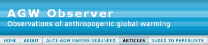 AGW Observer