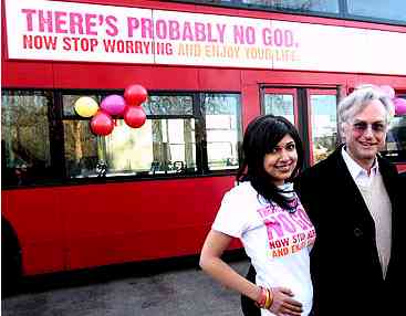 Atheist Bus