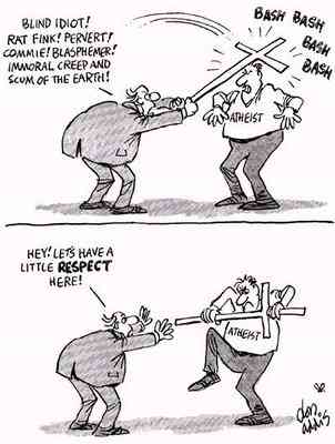 Atheist Respect