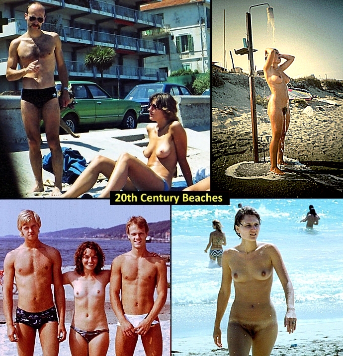 Beaches 20th Century