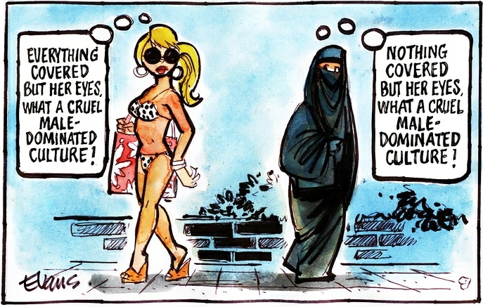 Modesty