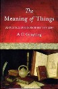 The Meaning of Things
