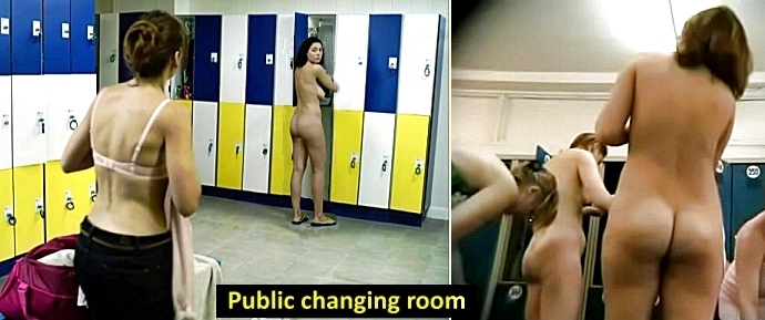 Changing room