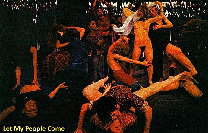 Let My People Come