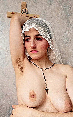 Christian woman