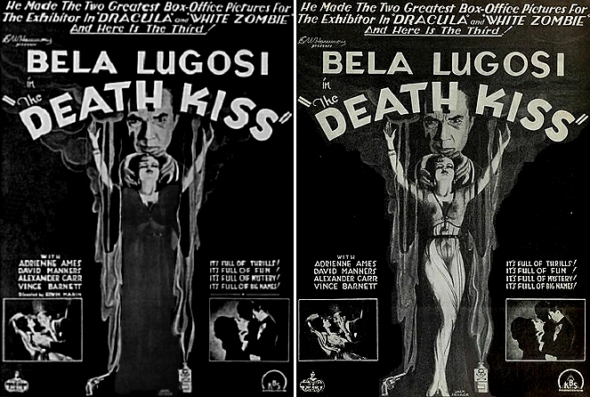 The Death Kiss