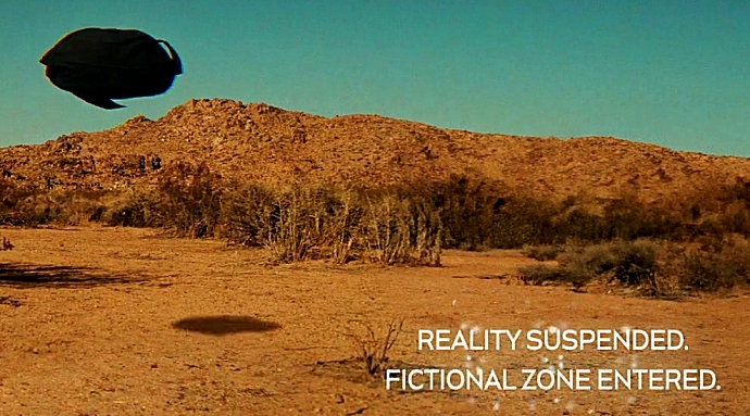 Reality Suspended