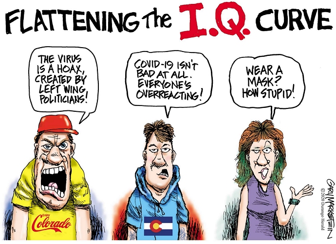 I.Q. Curve