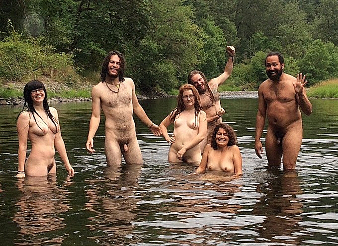 Naked