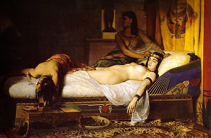 The Death of Cleopatra