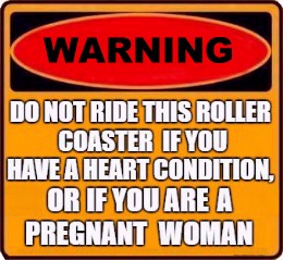 Warning