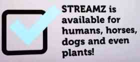 STREAMZ