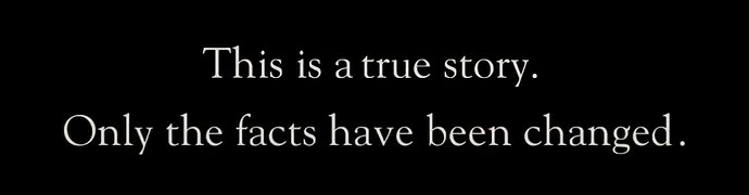 True Story