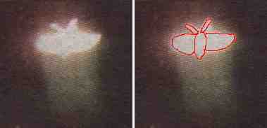 Mossburn UFO